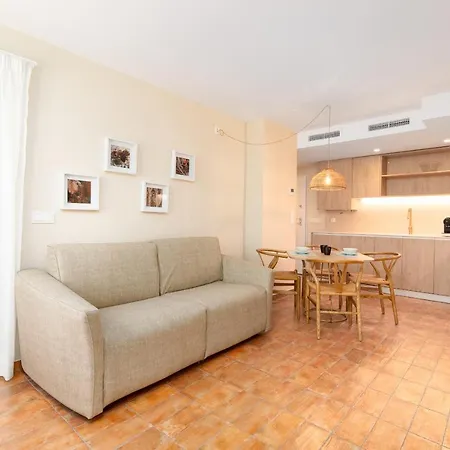 Apartment Ciencias J Valencia