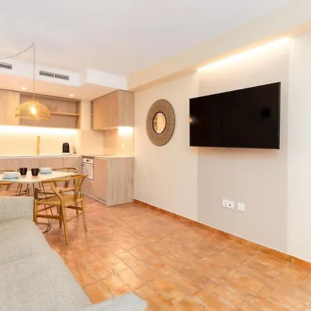 Apartment Ciencias J