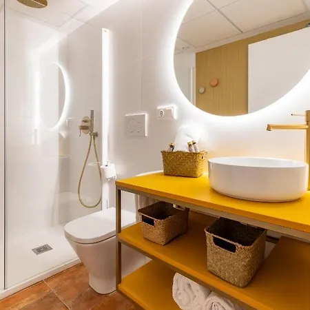 Apartment Ciencias J *