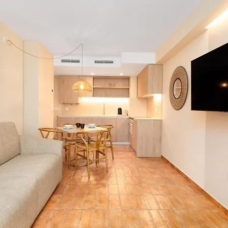 Apartment Ciencias J