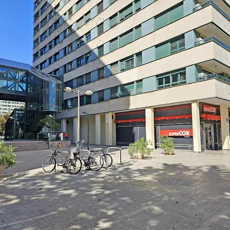 Apartment Ciencias J