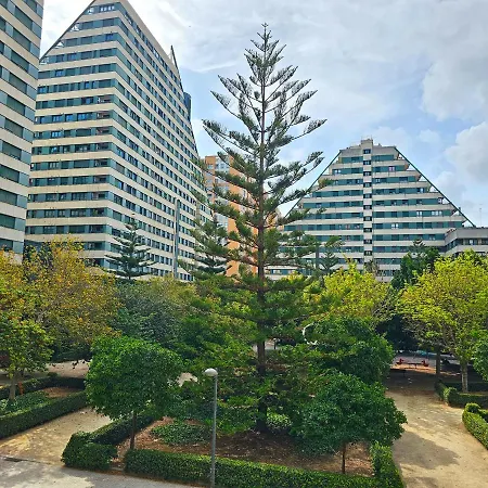 Ciencias J Apartment
