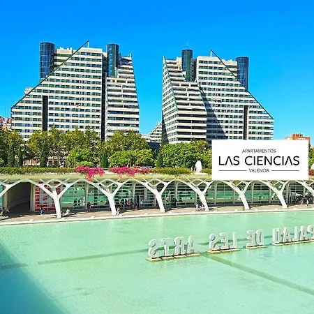 Ciencias J Apartment Valencia
