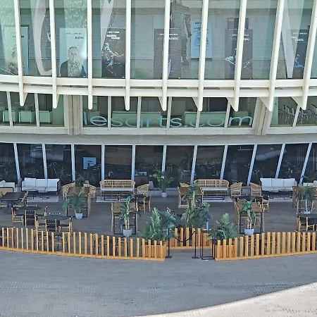 Ciencias J 公寓 瓦伦西亚