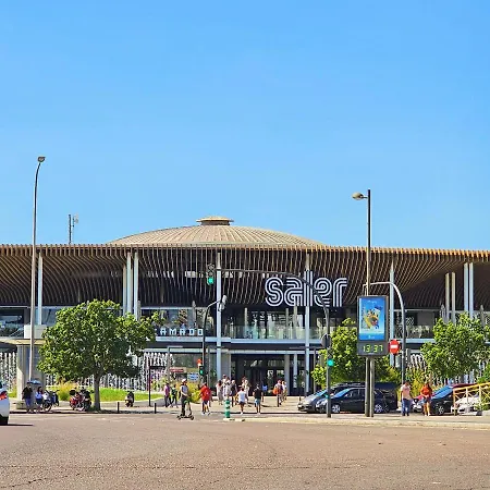 公寓 Ciencias J 瓦伦西亚