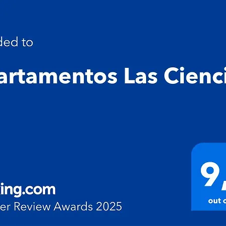 Ciencias J Apartment Valencia