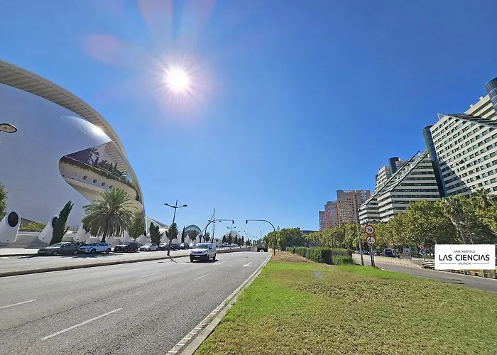 Ciencias J * バレンシア