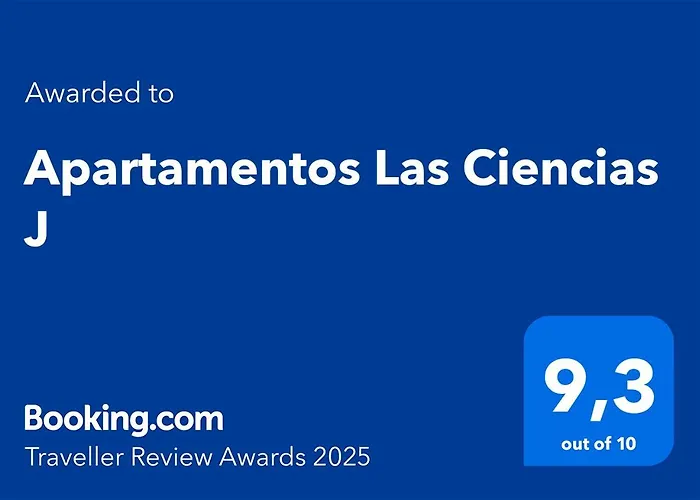 Ciencias J アパート バレンシア